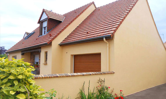 Nettoyage et démoussage toiture - Artisan Rénov Indre-et-Loire